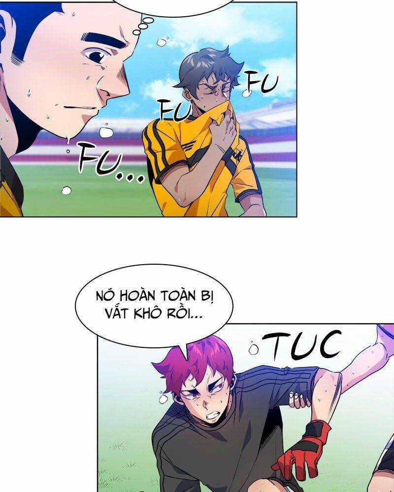 Góc Cao Khung Thành - Chapter 47 - Trang 55