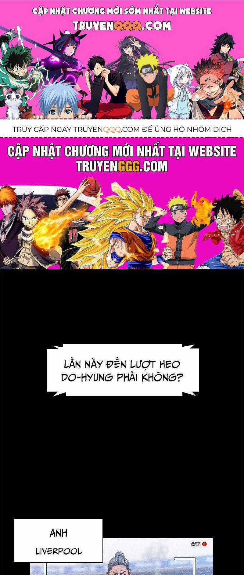 Góc Cao Khung Thành - Chapter 49 - Trang 1