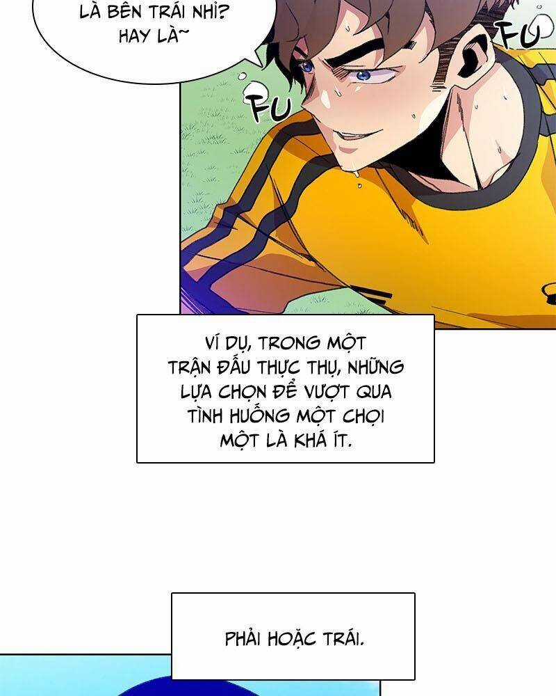 Góc Cao Khung Thành - Chapter 49 - Trang 35