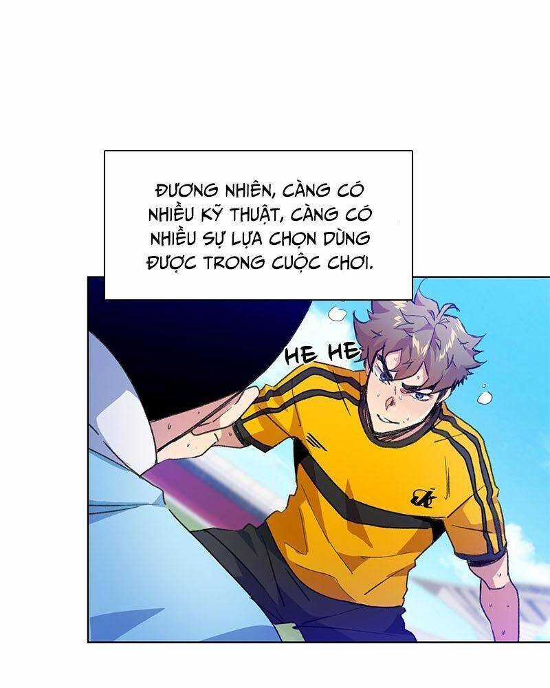 Góc Cao Khung Thành - Chapter 49 - Trang 37