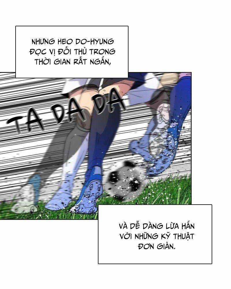 Góc Cao Khung Thành - Chapter 49 - Trang 38