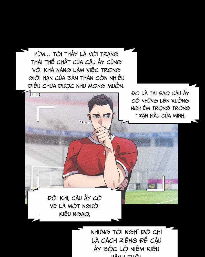 Góc Cao Khung Thành - Chapter 49 - Trang 5