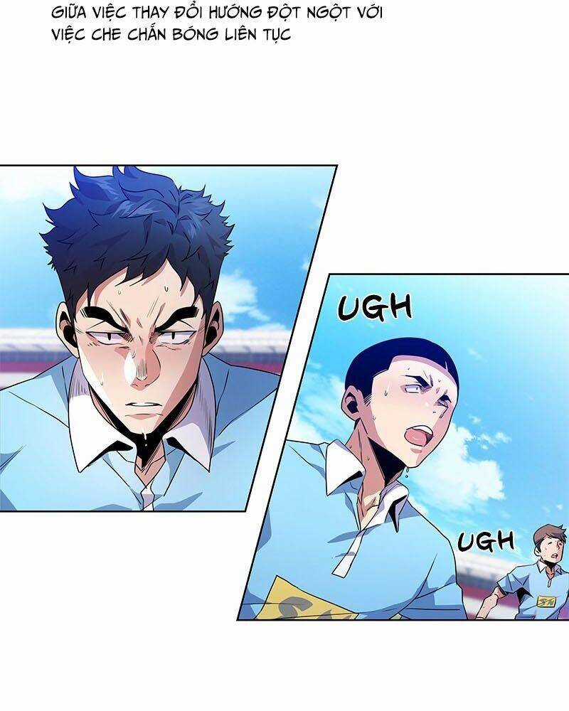 Góc Cao Khung Thành - Chapter 49 - Trang 59