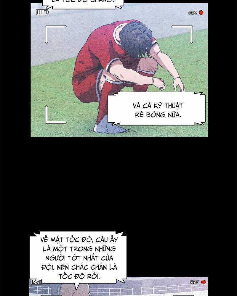 Góc Cao Khung Thành - Chapter 49 - Trang 10