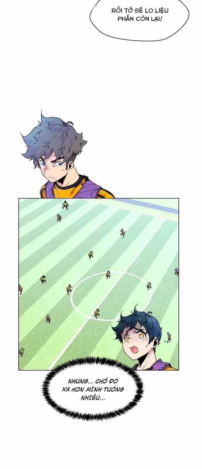 Góc Cao Khung Thành - Chapter 5 - Trang 3