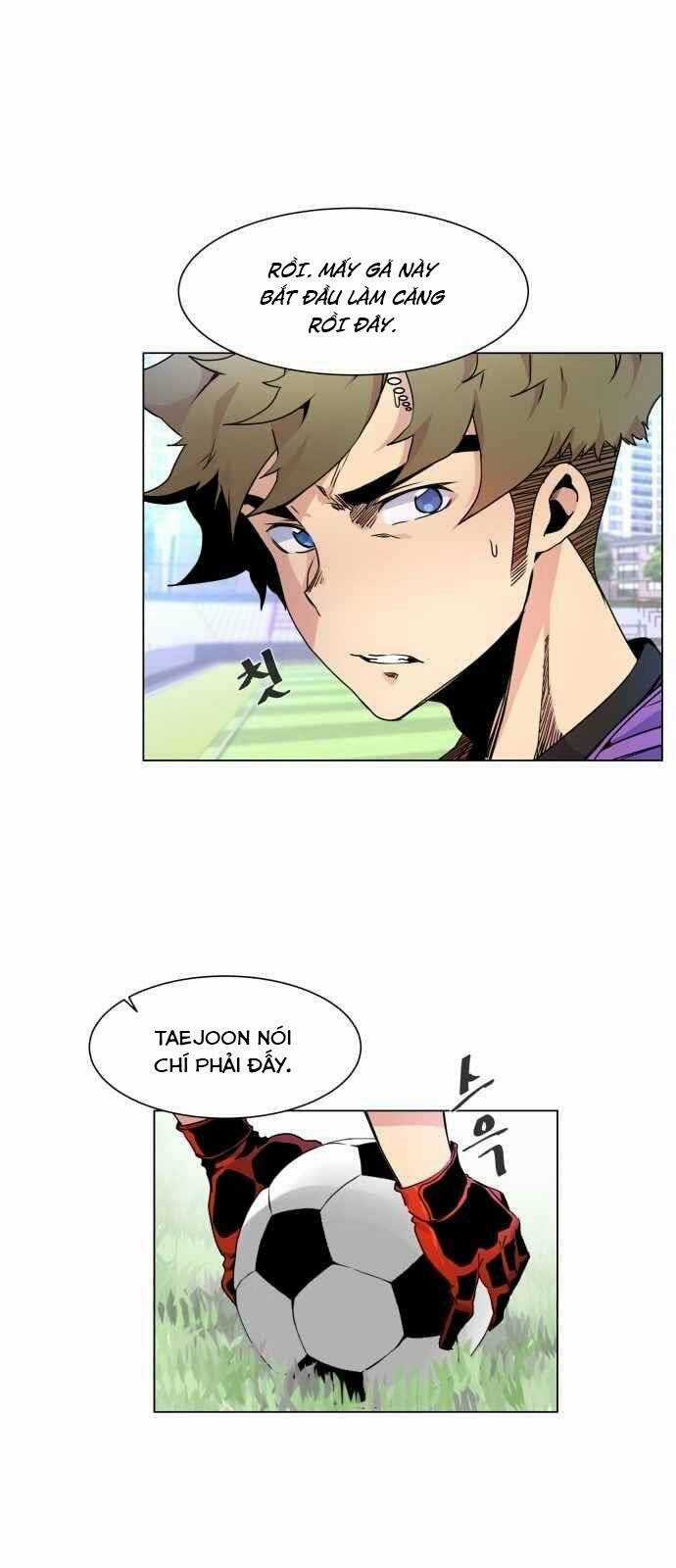 Góc Cao Khung Thành - Chapter 5 - Trang 29