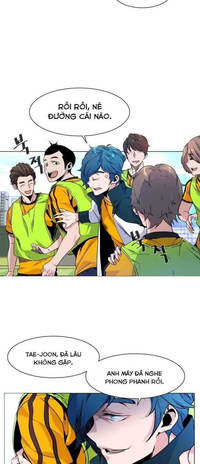 Góc Cao Khung Thành - Chapter 5 - Trang 37