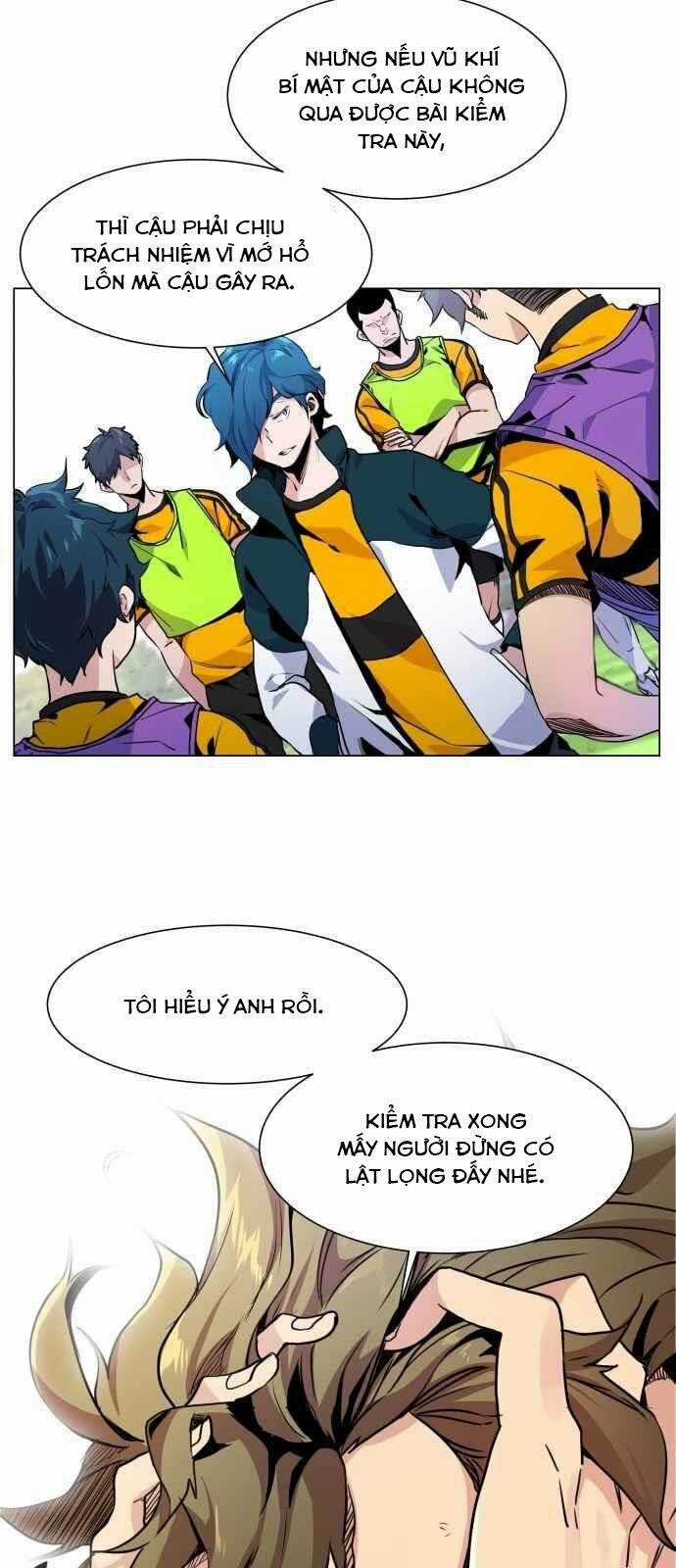 Góc Cao Khung Thành - Chapter 5 - Trang 47