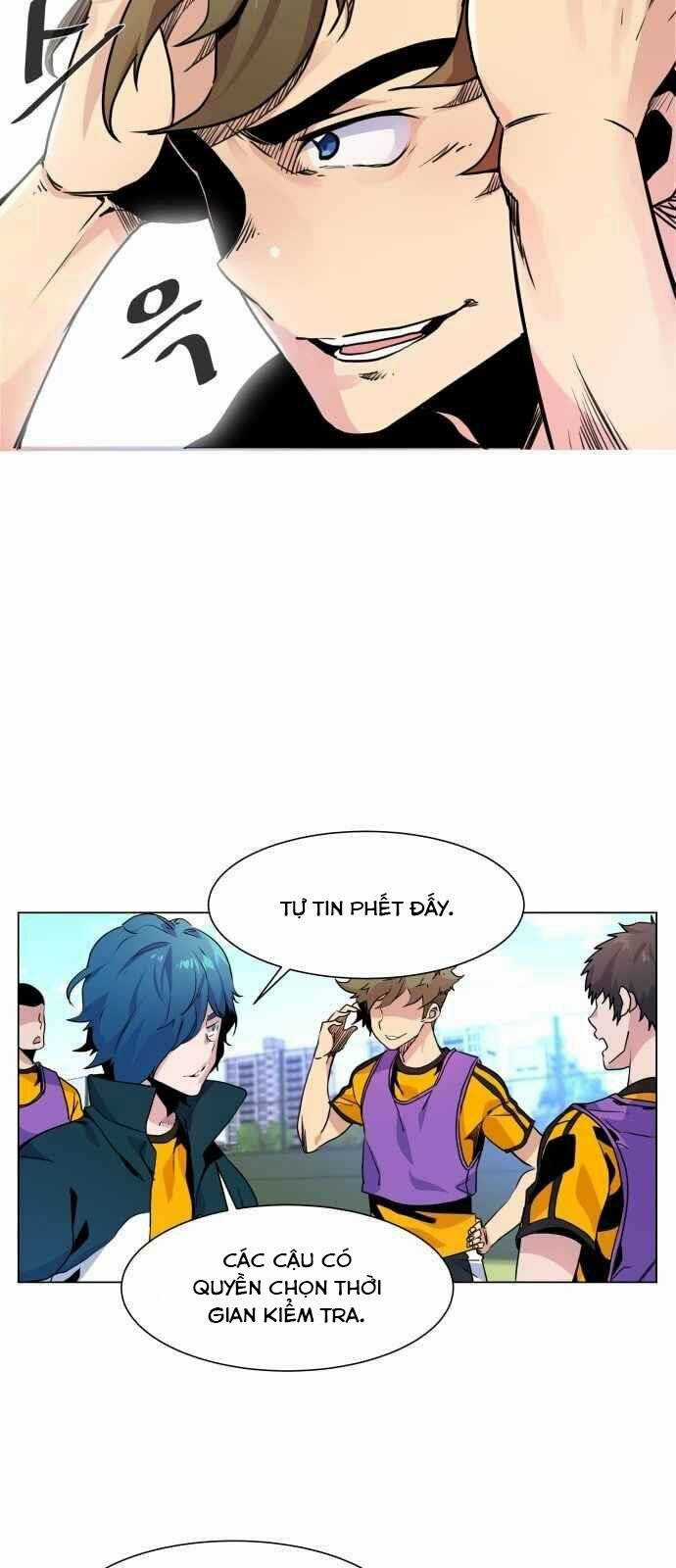 Góc Cao Khung Thành - Chapter 5 - Trang 48