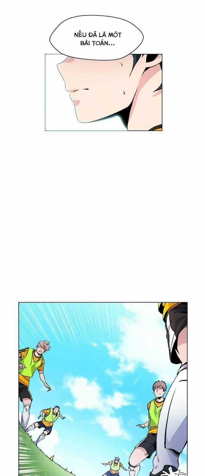 Góc Cao Khung Thành - Chapter 5 - Trang 6