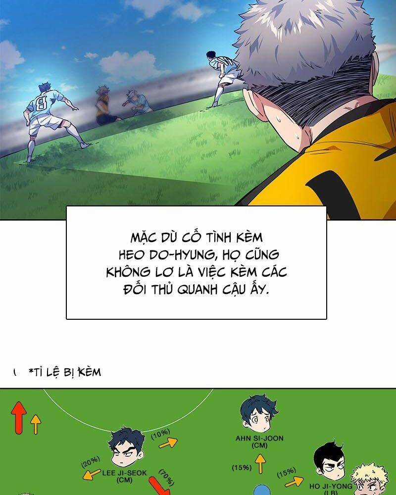 Góc Cao Khung Thành - Chapter 50 - Trang 17