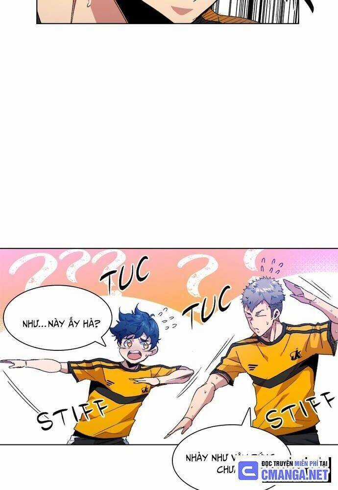 Góc Cao Khung Thành - Chapter 51 - Trang 36