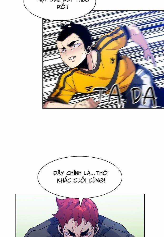 Góc Cao Khung Thành - Chapter 53 - Trang 62