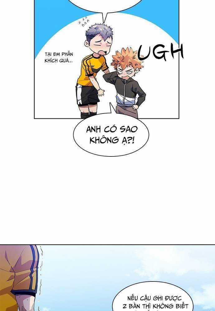 Góc Cao Khung Thành - Chapter 55 - Trang 5