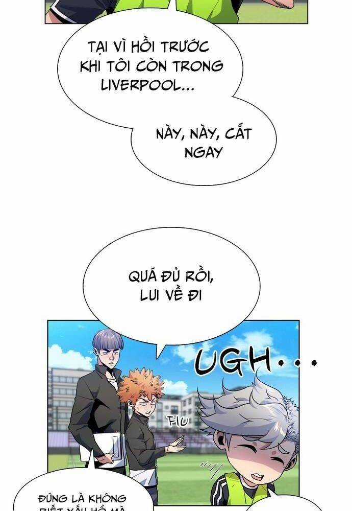 Góc Cao Khung Thành - Chapter 56 - Trang 38