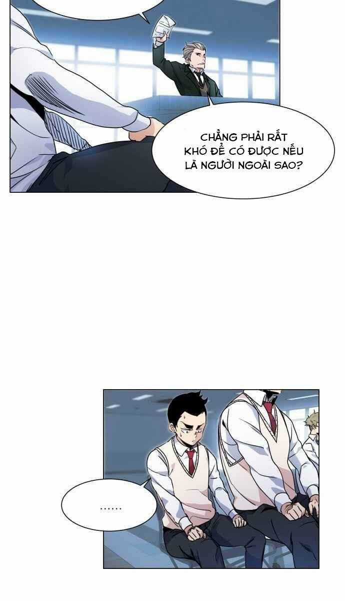 Góc Cao Khung Thành - Chapter 6 - Trang 21