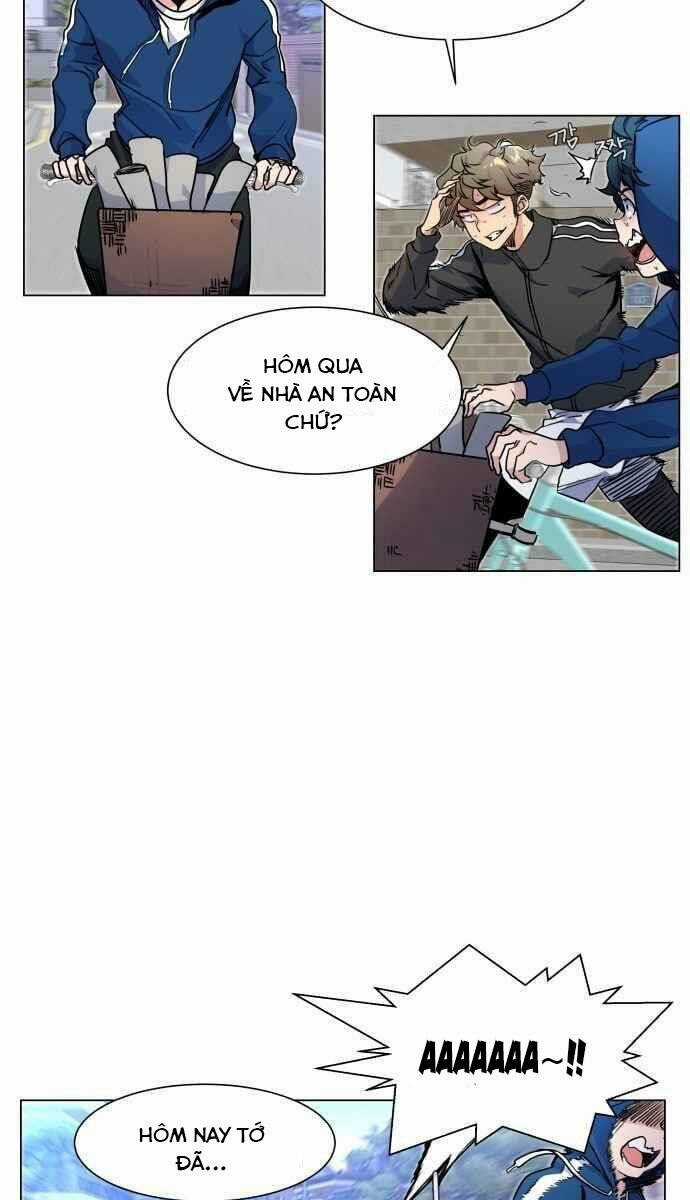 Góc Cao Khung Thành - Chapter 6 - Trang 4