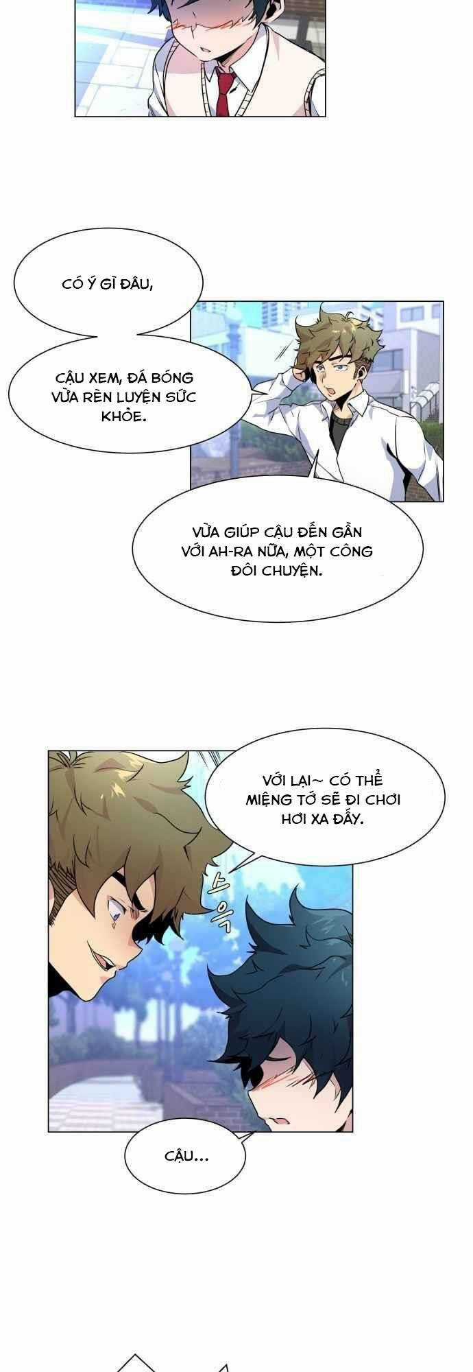 Góc Cao Khung Thành - Chapter 6 - Trang 43