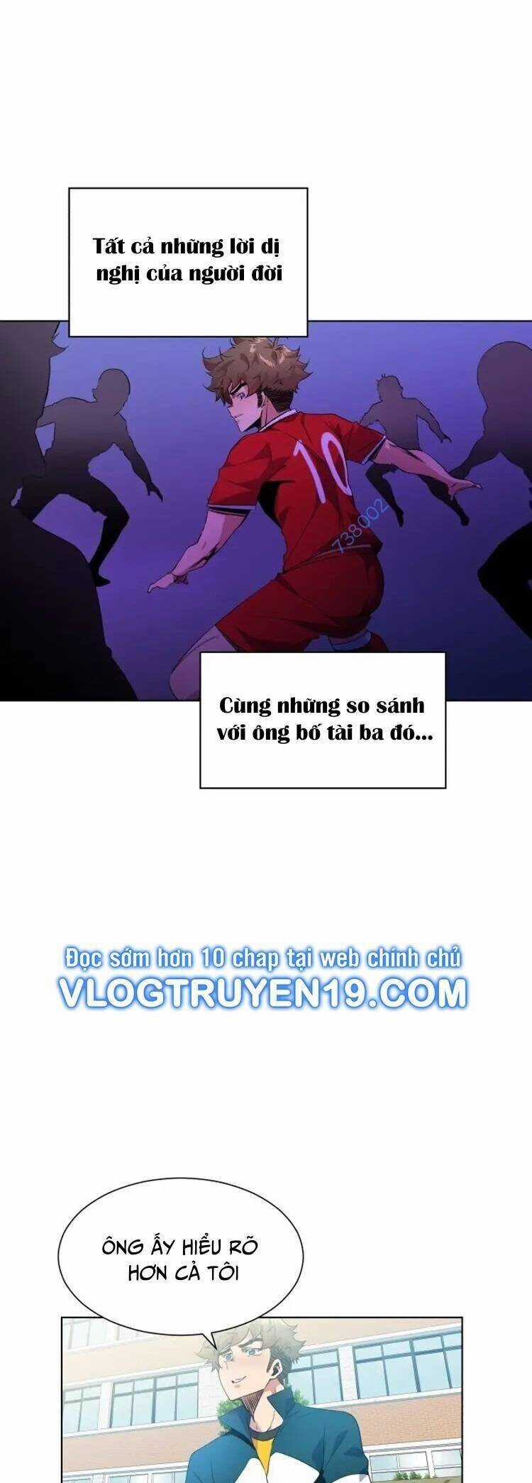 Góc Cao Khung Thành - Chapter 61 - Trang 29