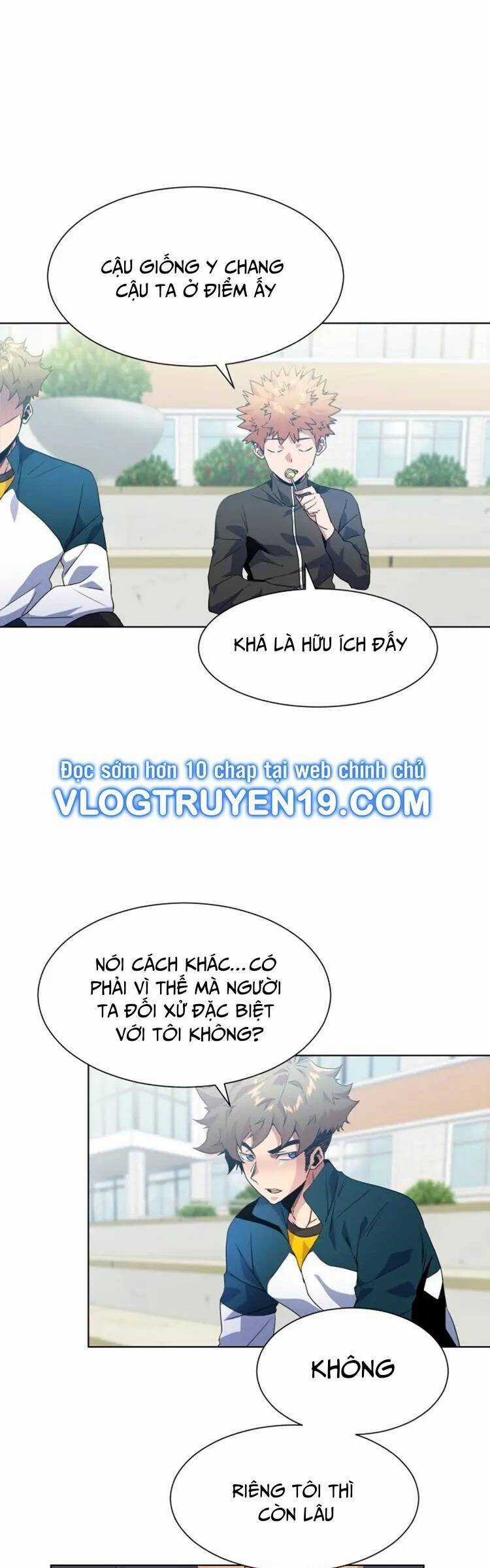 Góc Cao Khung Thành - Chapter 61 - Trang 44