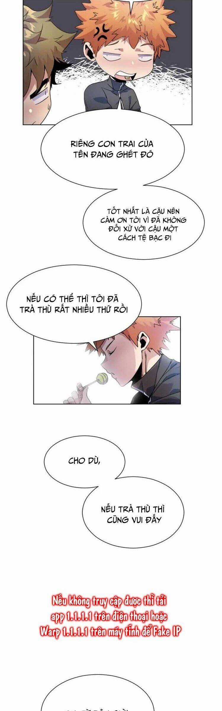 Góc Cao Khung Thành - Chapter 61 - Trang 45