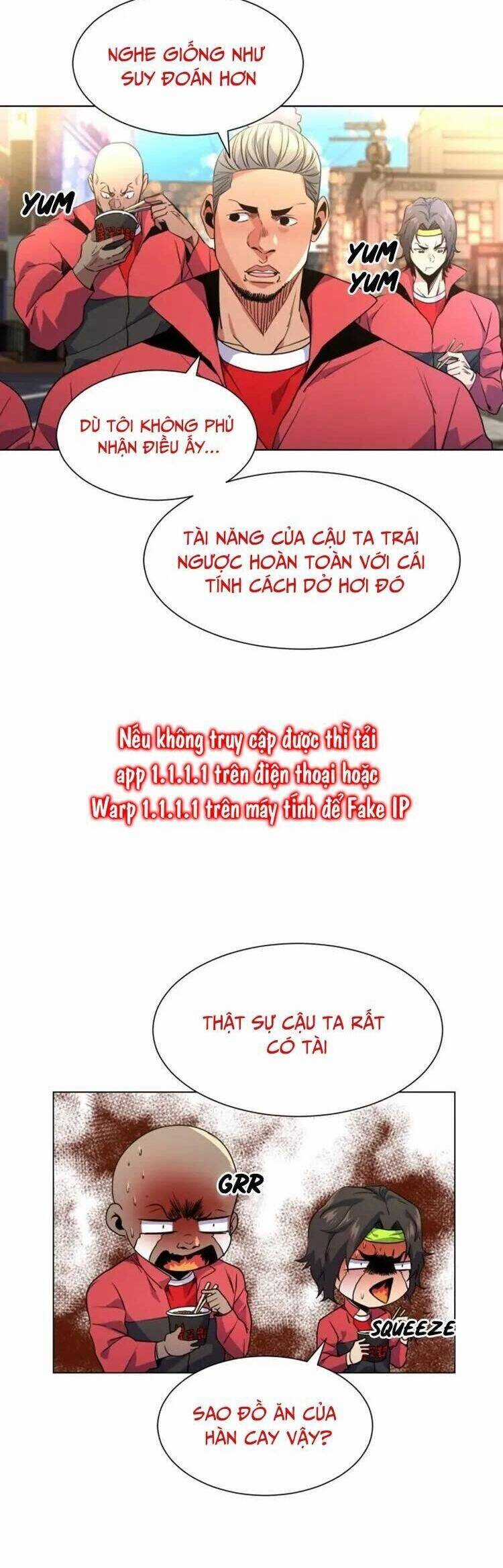 Góc Cao Khung Thành - Chapter 62 - Trang 34