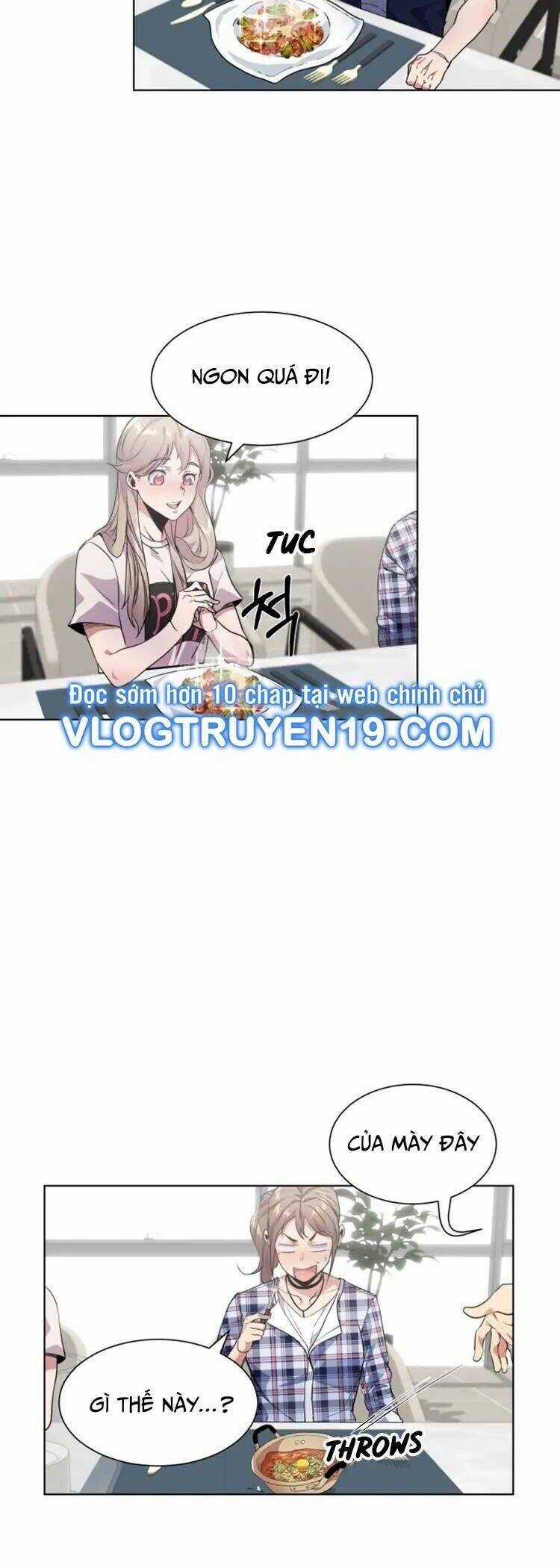 Góc Cao Khung Thành - Chapter 63 - Trang 22