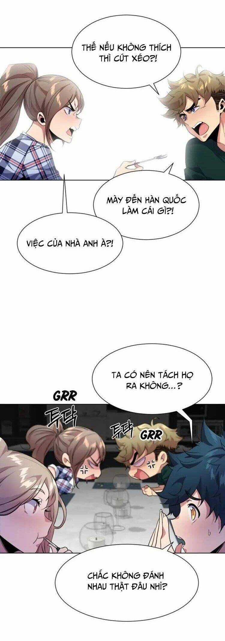 Góc Cao Khung Thành - Chapter 63 - Trang 28