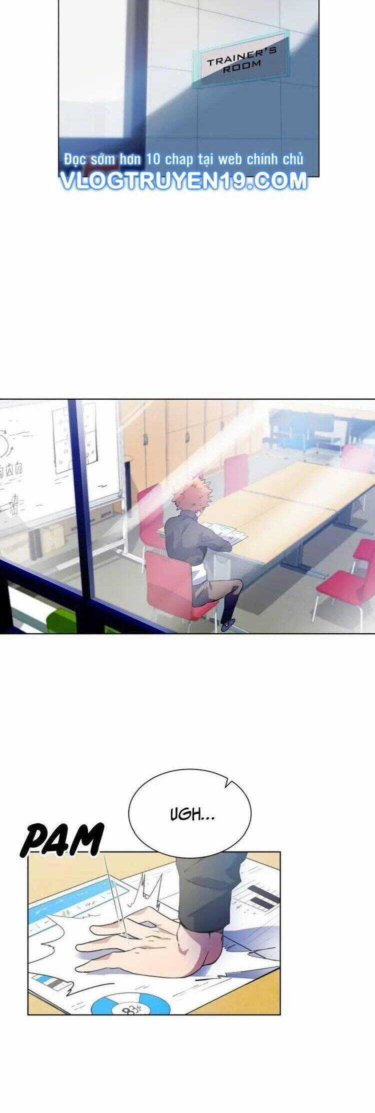 Góc Cao Khung Thành - Chapter 63 - Trang 37