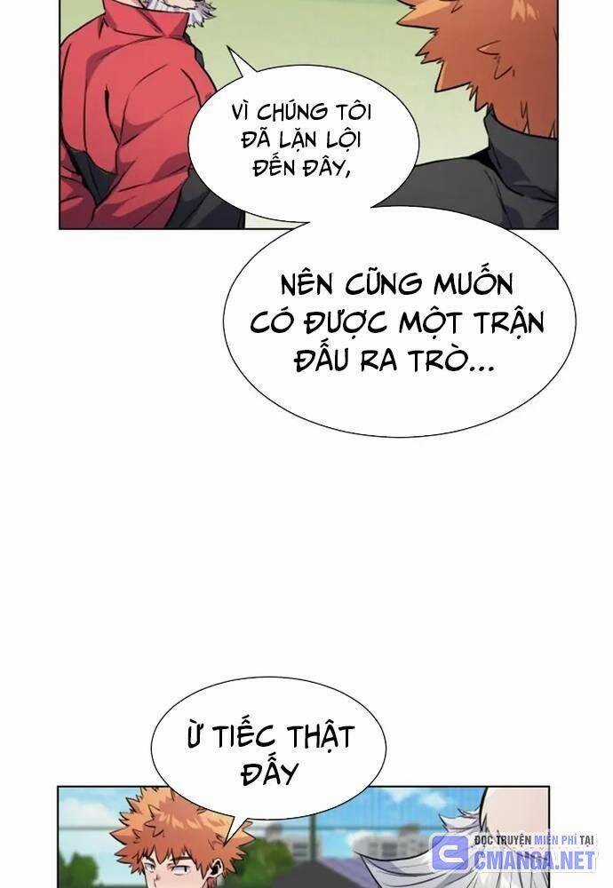 Góc Cao Khung Thành - Chapter 64 - Trang 24