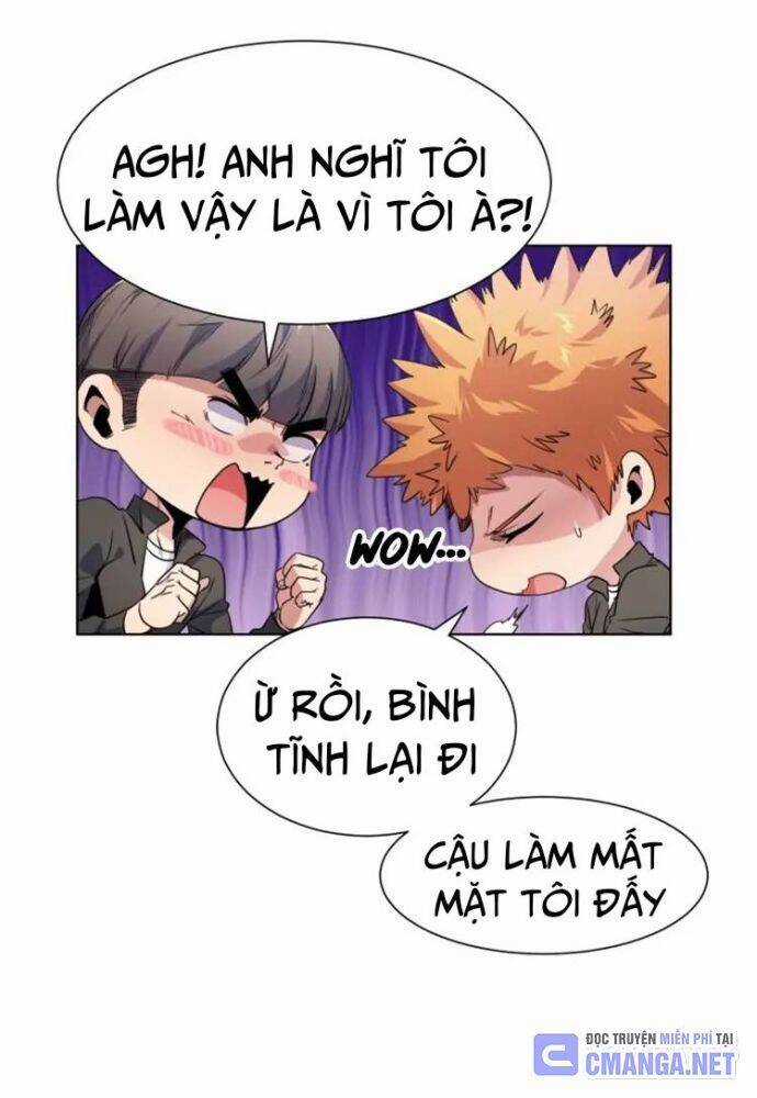 Góc Cao Khung Thành - Chapter 66 - Trang 36