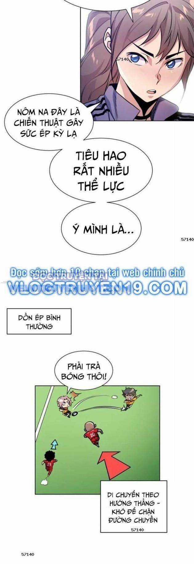 Góc Cao Khung Thành - Chapter 67 - Trang 19