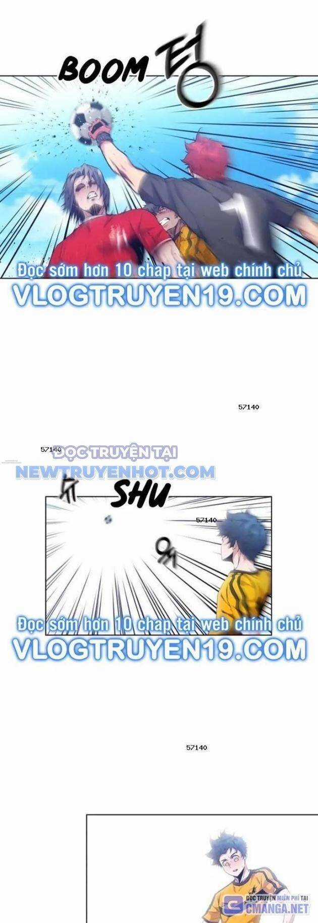 Góc Cao Khung Thành - Chapter 67 - Trang 3