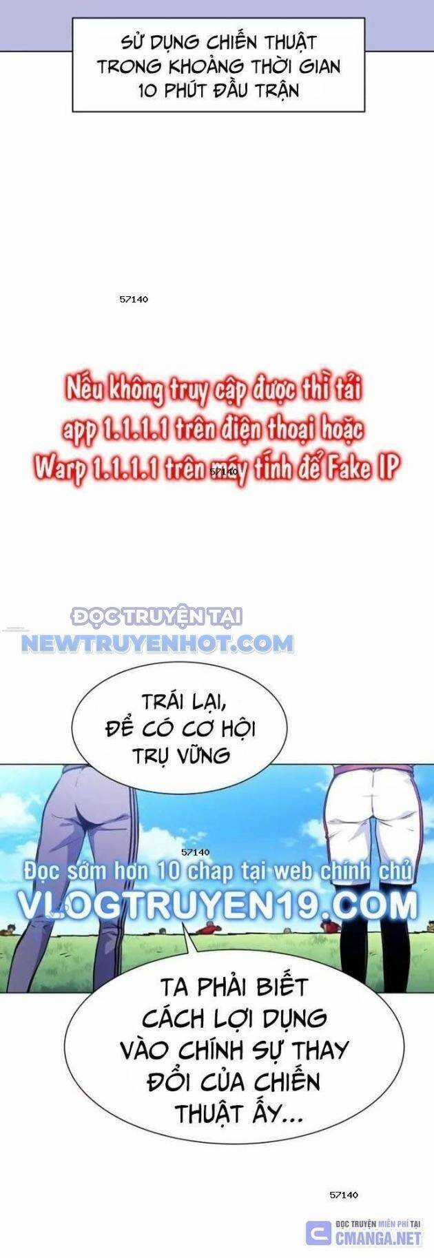 Góc Cao Khung Thành - Chapter 67 - Trang 21