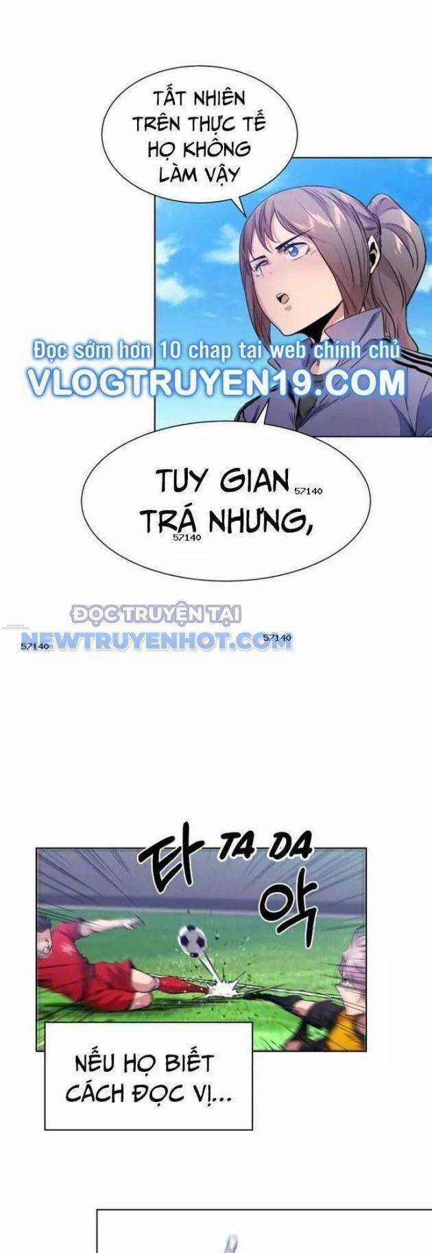 Góc Cao Khung Thành - Chapter 67 - Trang 22