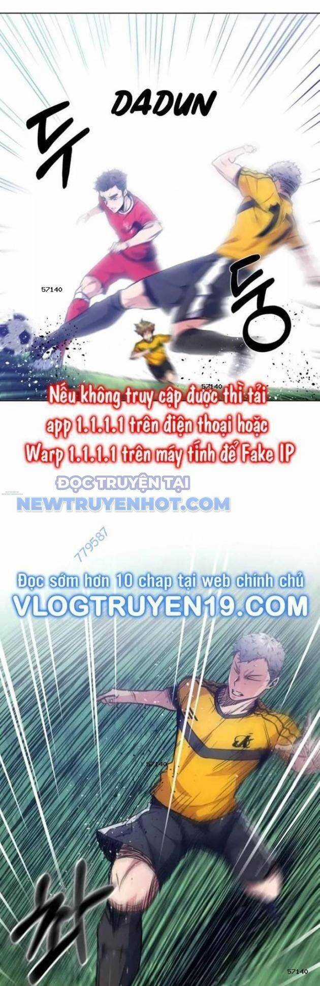 Góc Cao Khung Thành - Chapter 67 - Trang 37