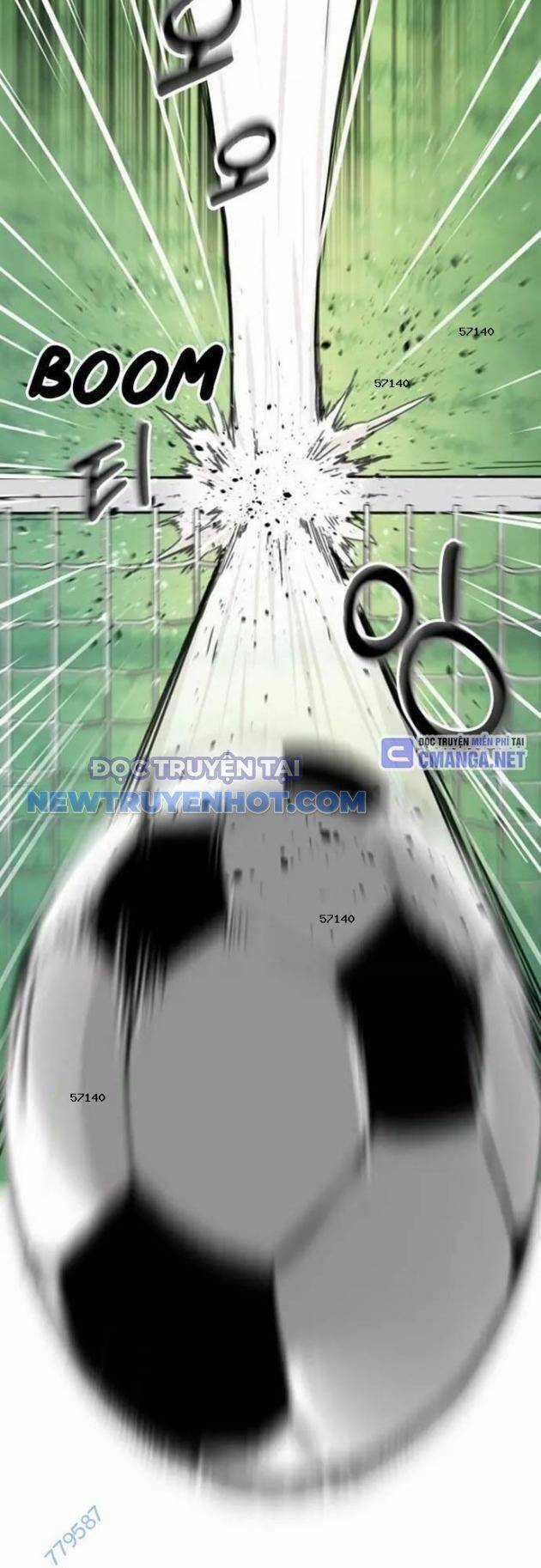 Góc Cao Khung Thành - Chapter 67 - Trang 8