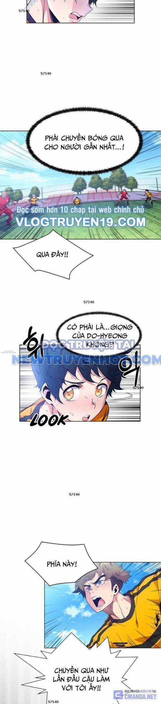 Góc Cao Khung Thành - Chapter 68 - Trang 20