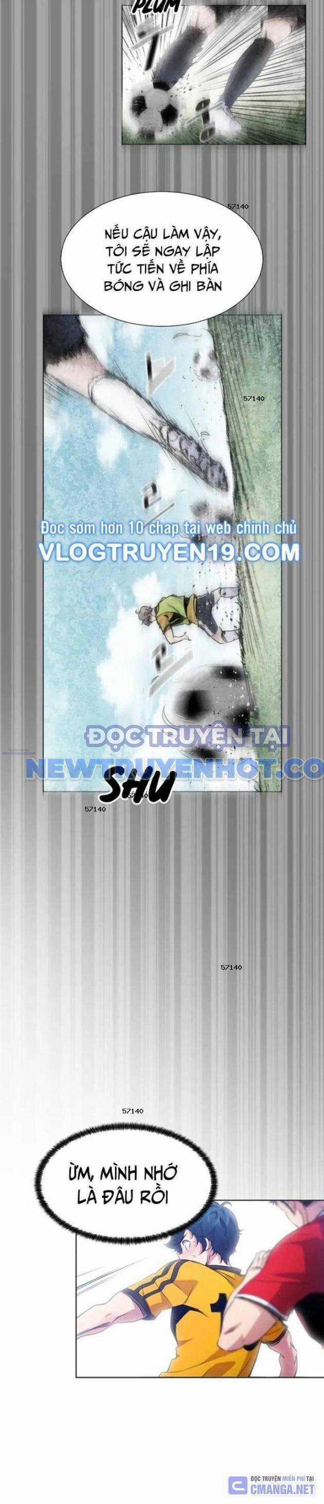 Góc Cao Khung Thành - Chapter 68 - Trang 22