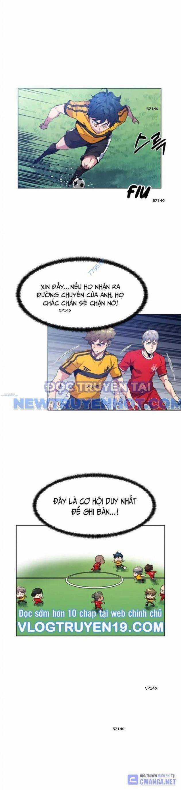 Góc Cao Khung Thành - Chapter 68 - Trang 6