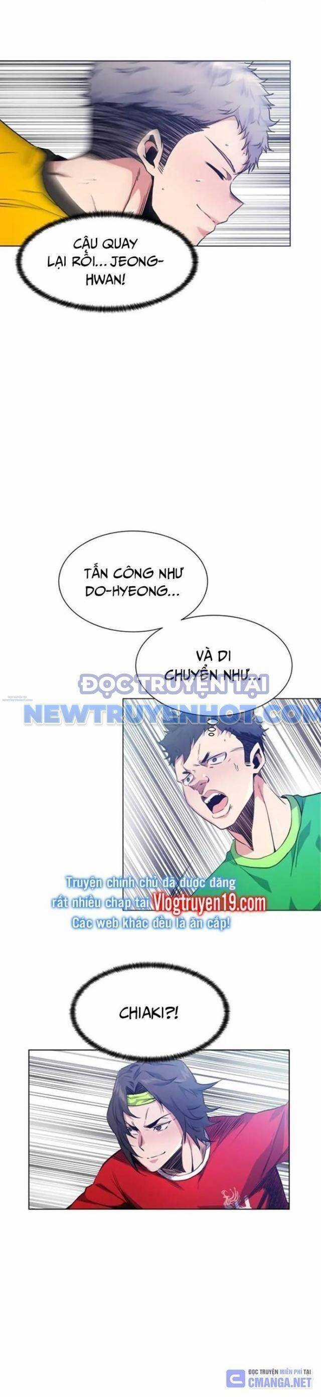 Góc Cao Khung Thành - Chapter 69 - Trang 15