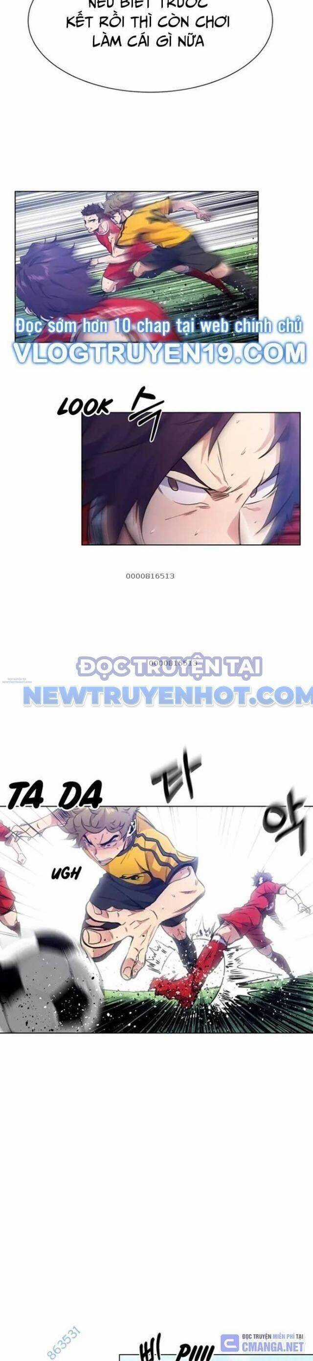 Góc Cao Khung Thành - Chapter 69 - Trang 21