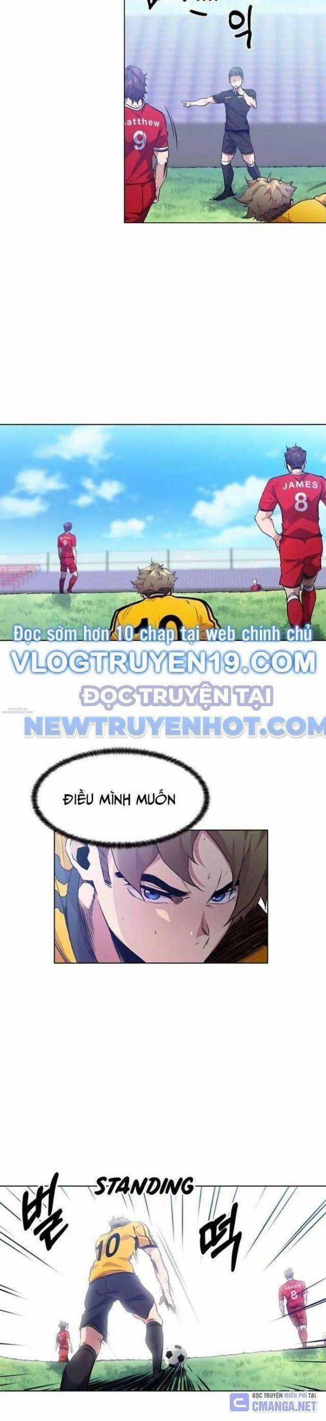 Góc Cao Khung Thành - Chapter 69 - Trang 22