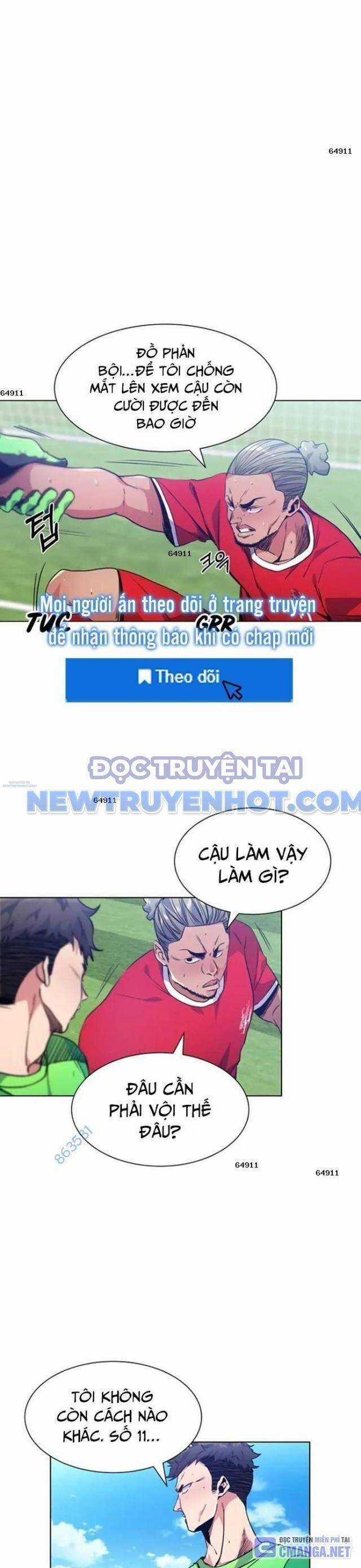 Góc Cao Khung Thành - Chapter 69 - Trang 4