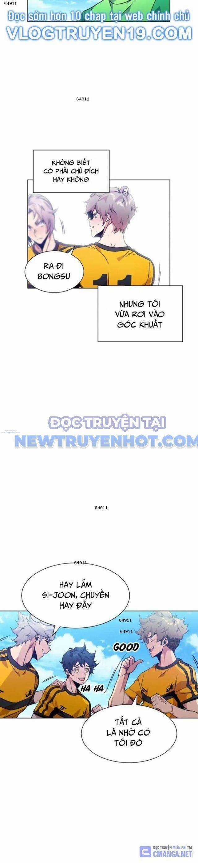 Góc Cao Khung Thành - Chapter 69 - Trang 5