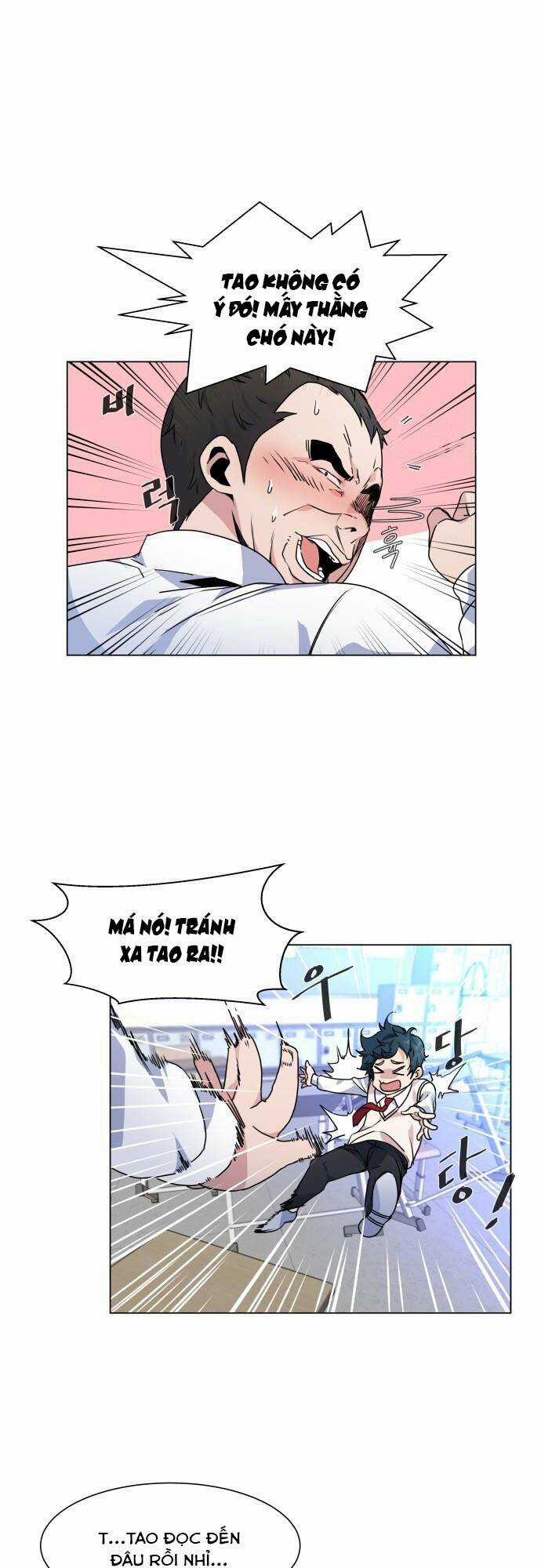 Góc Cao Khung Thành - Chapter 7 - Trang 18