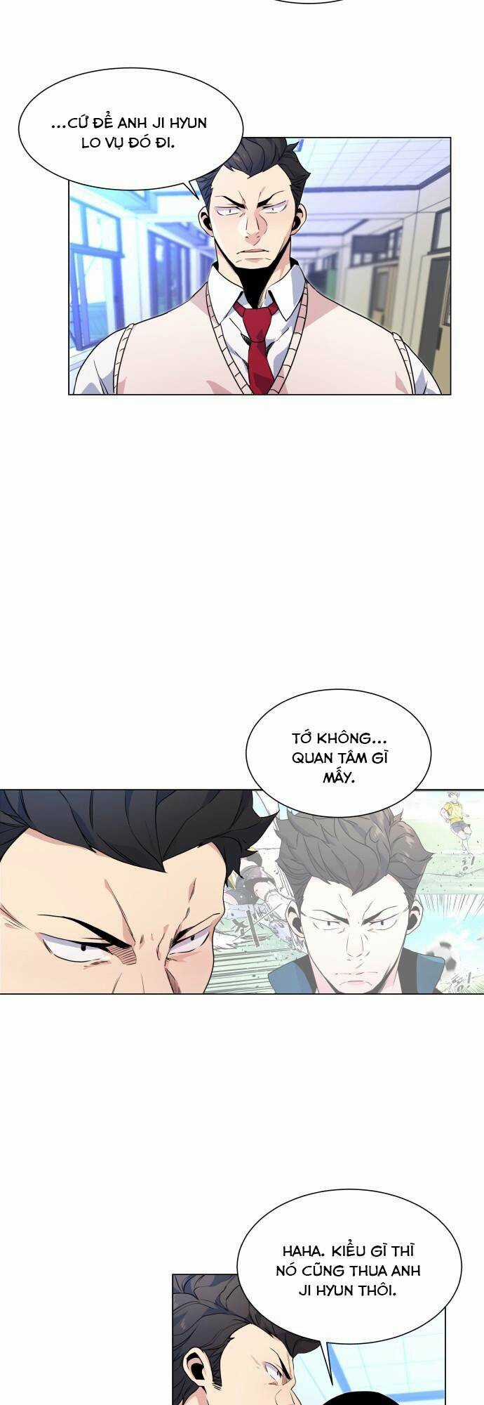 Góc Cao Khung Thành - Chapter 7 - Trang 3