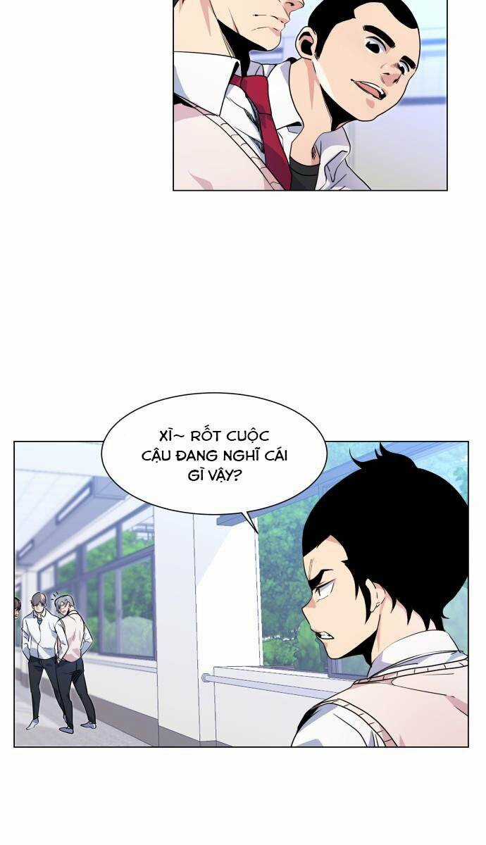 Góc Cao Khung Thành - Chapter 7 - Trang 4