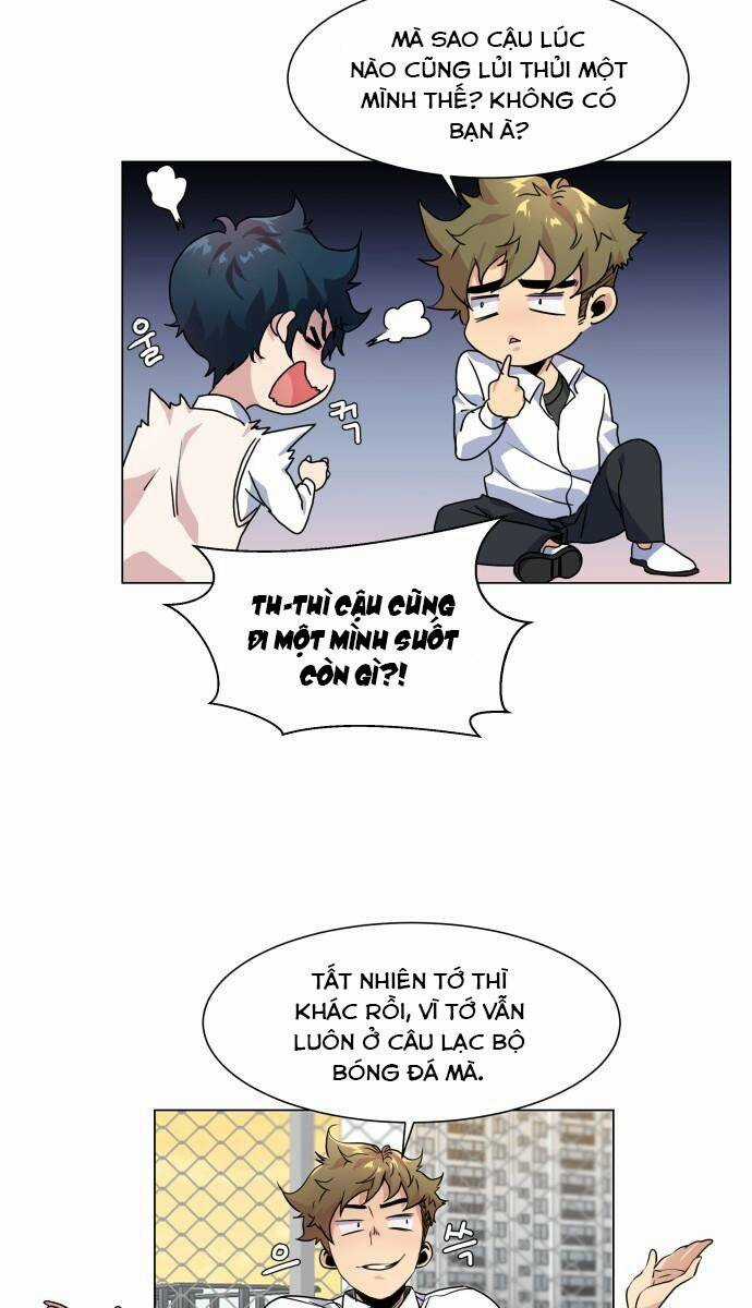 Góc Cao Khung Thành - Chapter 7 - Trang 32