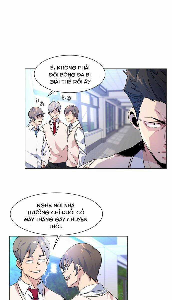 Góc Cao Khung Thành - Chapter 7 - Trang 5